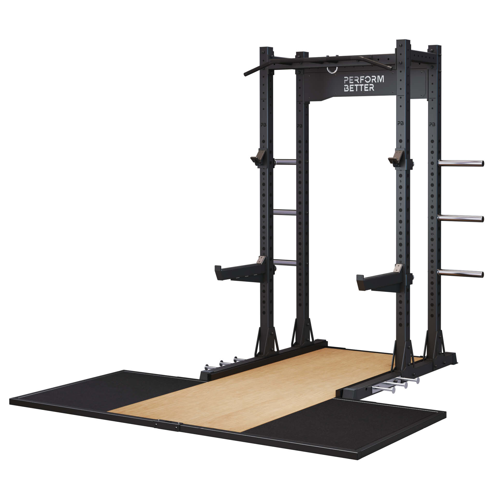 Perform Better Halfrack Platform wood (Accessory)
