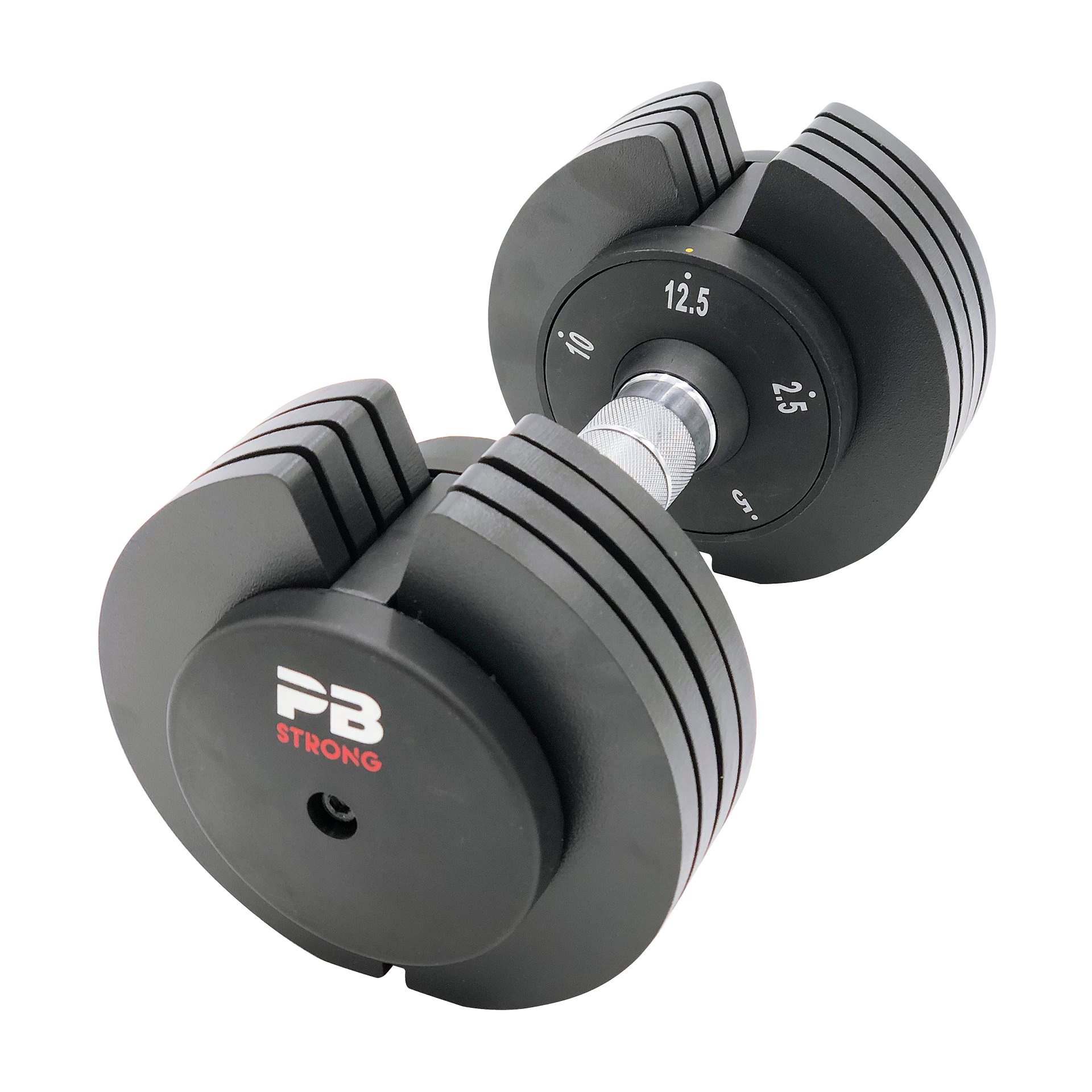 PB Strong Verstellbare Hantel 12,5kg (Stk) PB Strong Verstellbare Hantel 12,5kg (Stk)