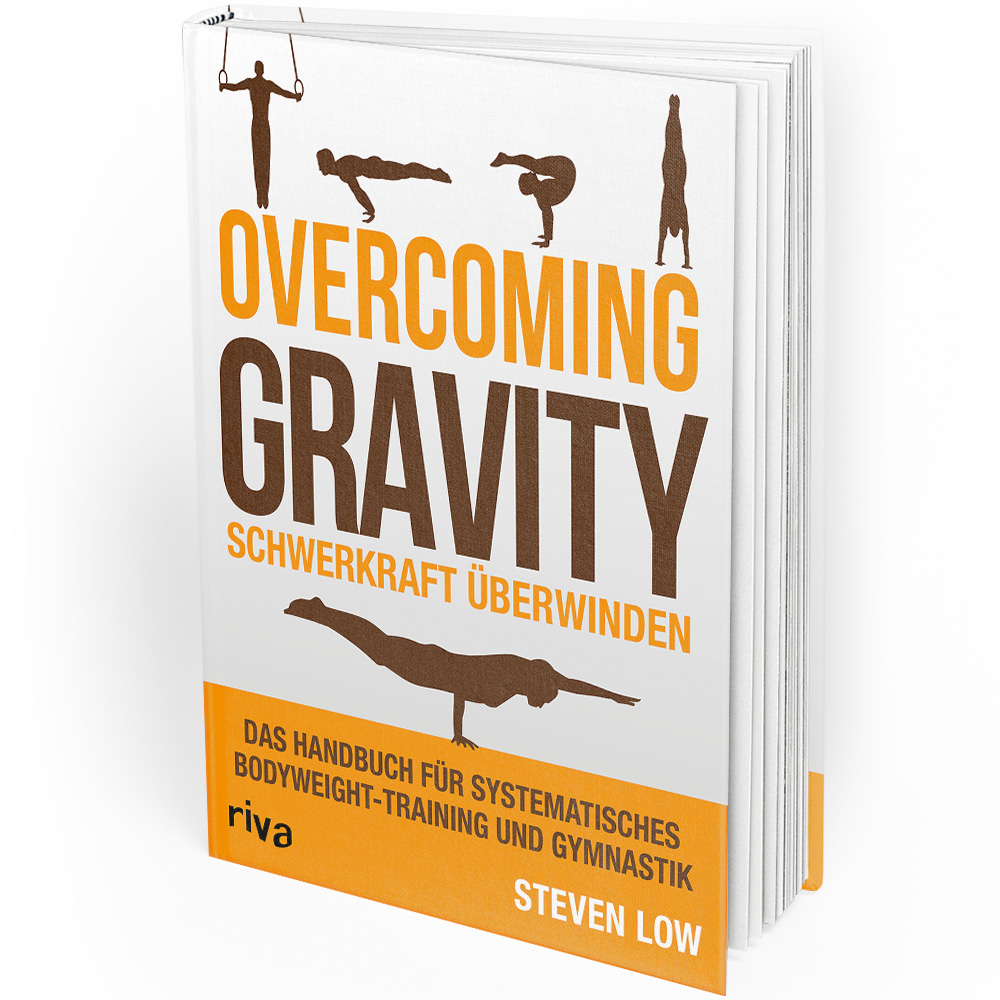 Overcoming Gravity - Schwerkraft überwinden (Buch) Overcoming Gravity - Schwerkraft überwinden (Buch)