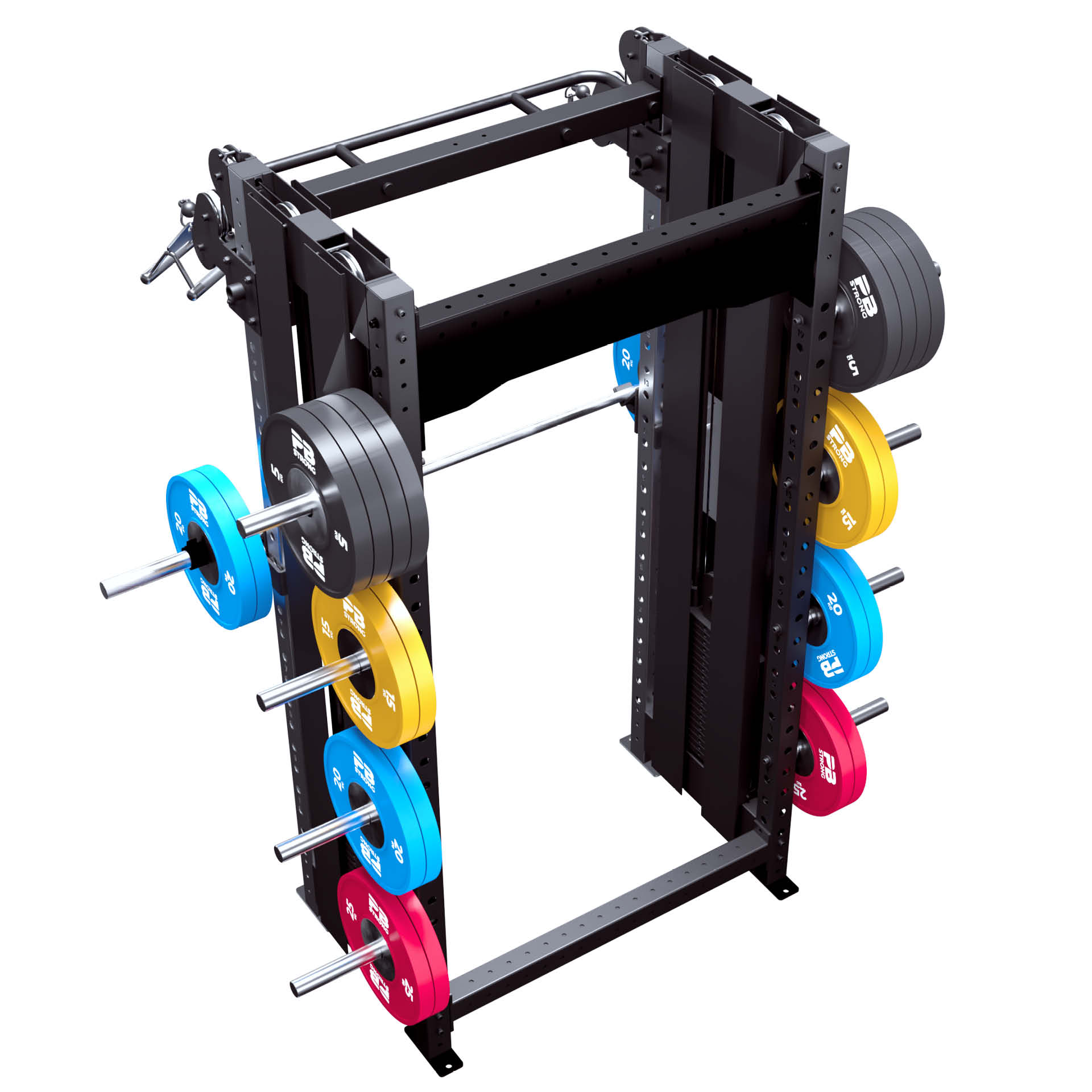 Perform Better Kabelzug Power Rack (Set)