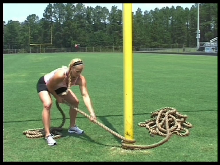 Rope Training (DVD)