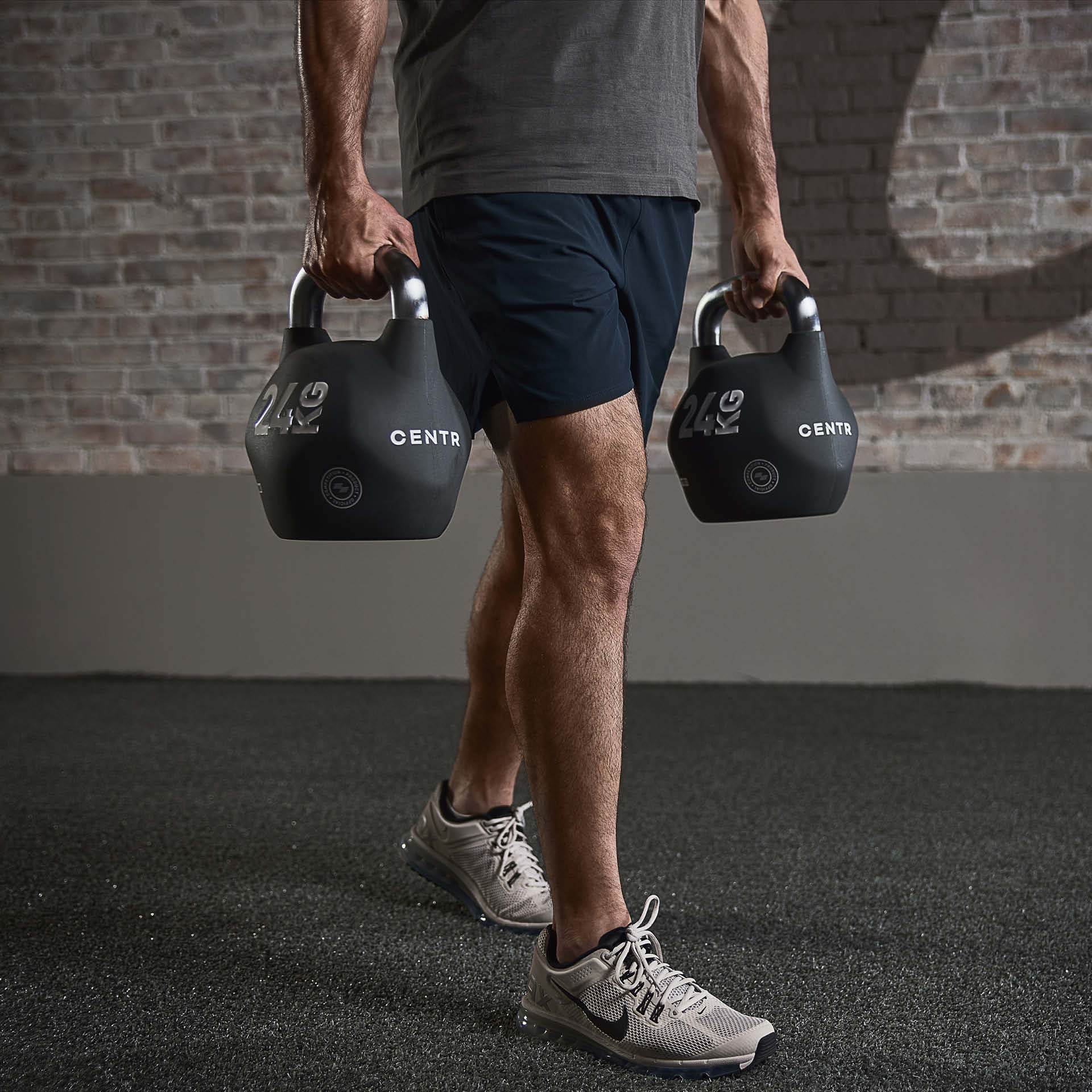 CENTR x HYROX Competition Octo Kettlebell 24 kg CENTR x HYROX Competition Octo Kettlebell 24 kg