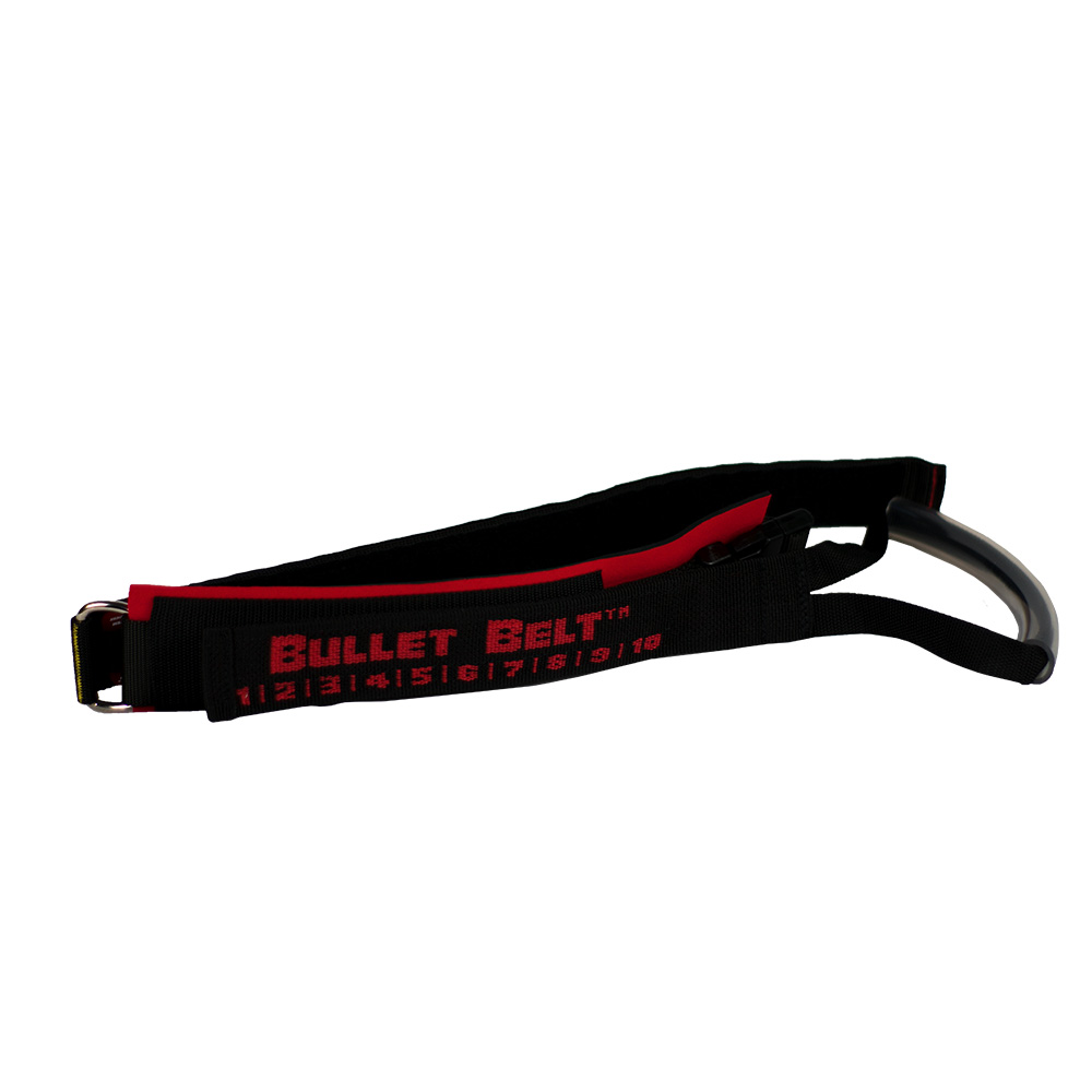 Bullet Belt - Sprinttrainer