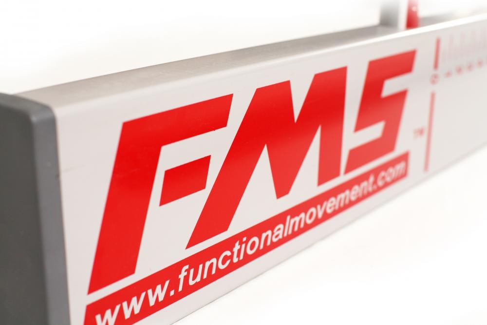FMS Test Kit (plastic) - incl. MCS Slide Box FMS Test Kit (plastic) - incl. MCS Slide Box