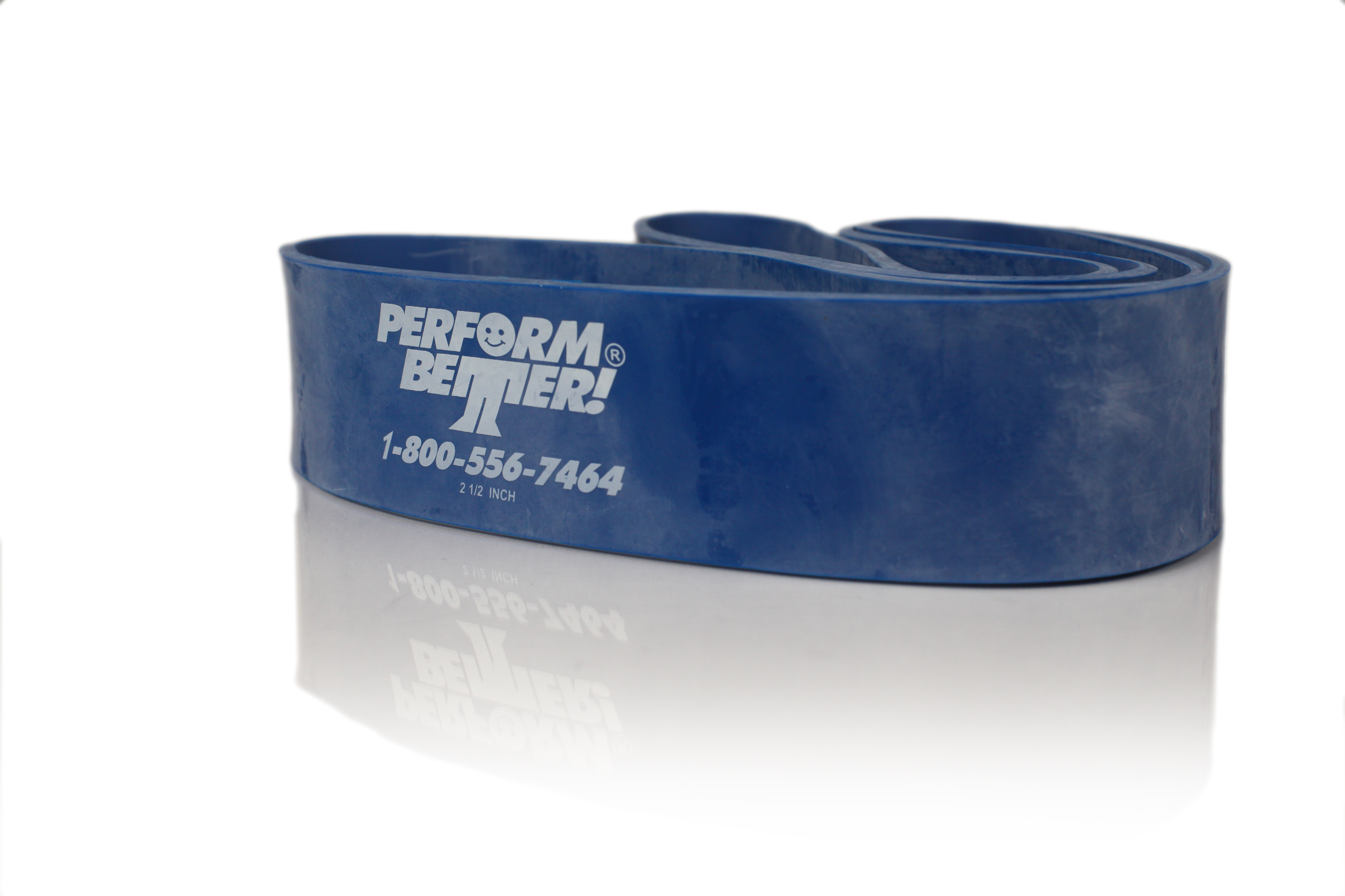 Superbands - 5 cm breit, 38 kg, blau (5mm dick) Superbands - 5 cm breit, 38 kg, blau (5mm dick)