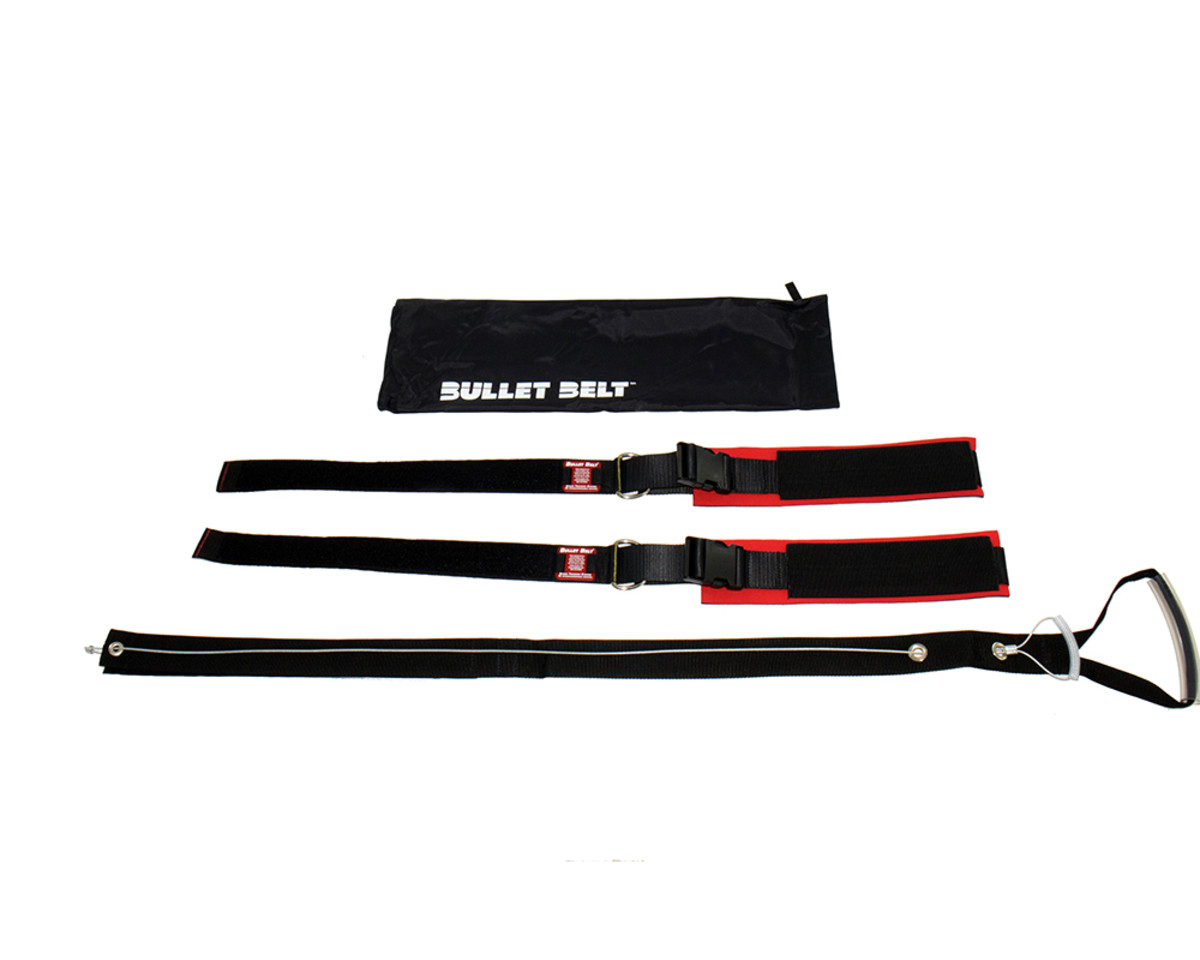 Bullet Belt - Deluxe-Partnerpaket