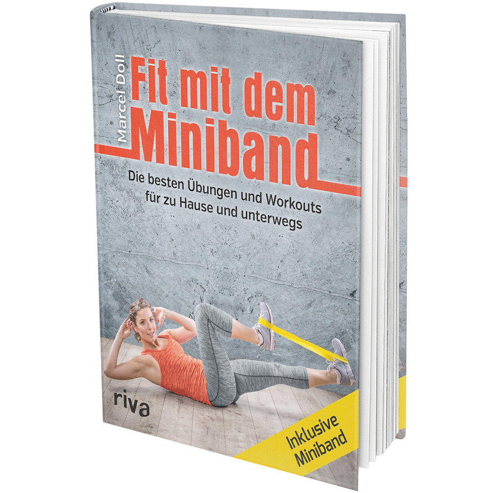 Fit mit dem Miniband (Buch) Mängelexemplar Fit mit dem Miniband (Buch) Mängelexemplar