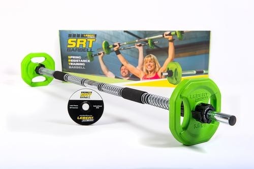 Spring Resistance Training Barbell DVD Spring Resistance Training Barbell DVD