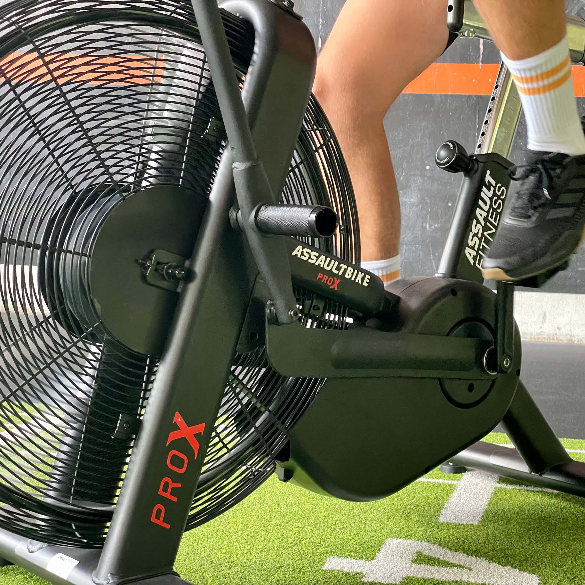 Assault Air Bike Pro X Assault Air Bike Pro X