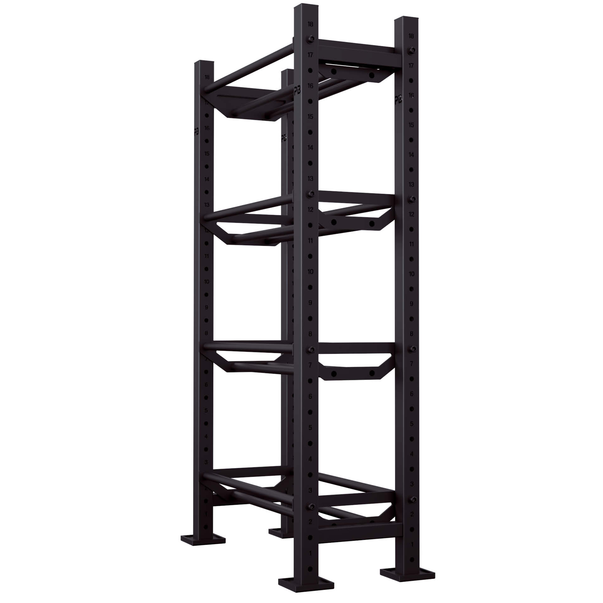 Perform Better Medizinball Storage Regal