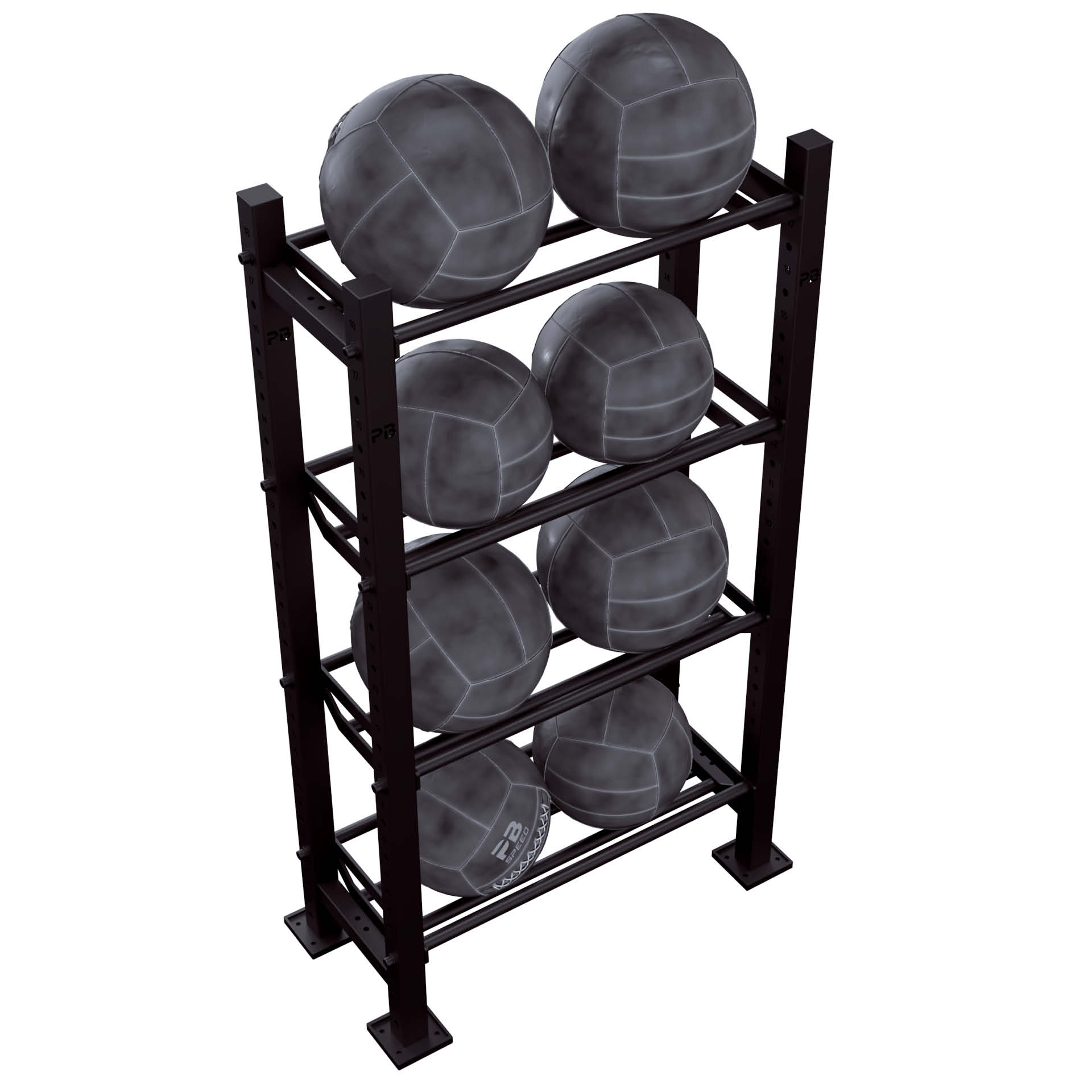 Perform Better Medizinball Storage Regal