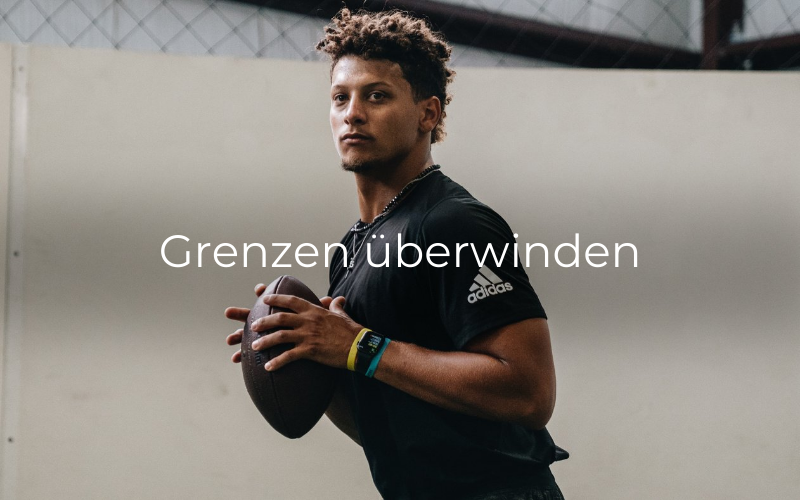 Grenzen überwinden So machst du weiter, wenn andere aufgeben