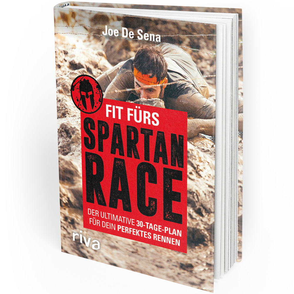 Fit fürs Spartan Race (Buch) Fit fürs Spartan Race (Buch)