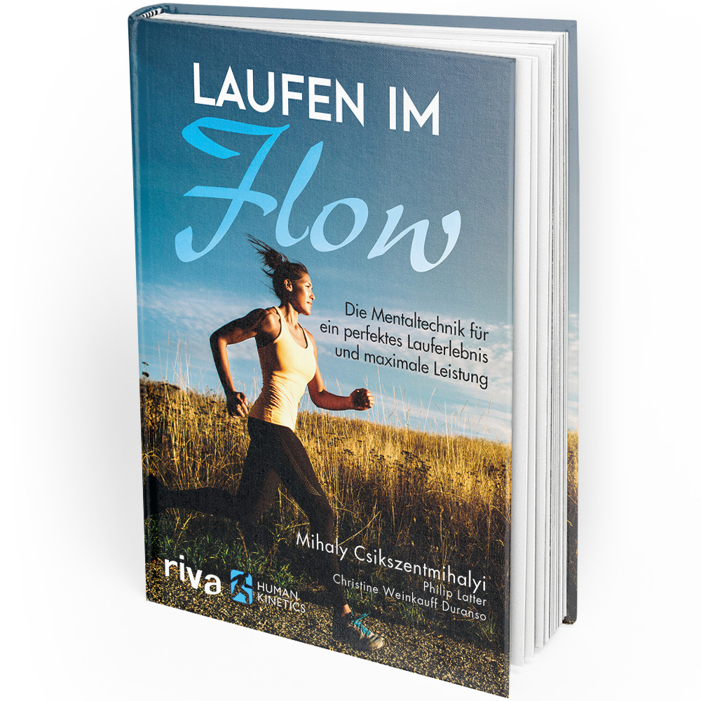 Laufen im Flow (Buch) Laufen im Flow (Buch)