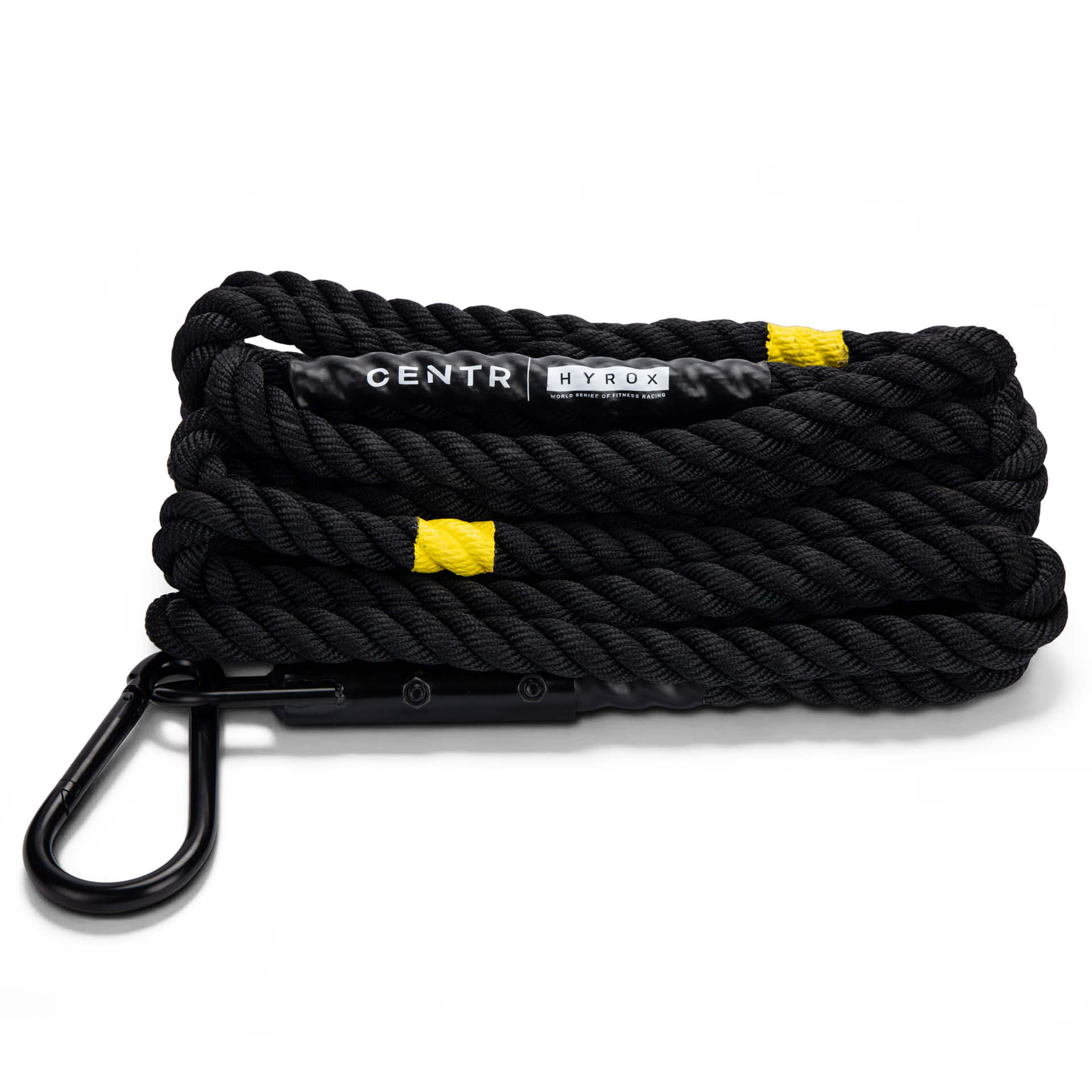 CENTR x HYROX Youngstars Battle Rope (25mm ø x 10m)