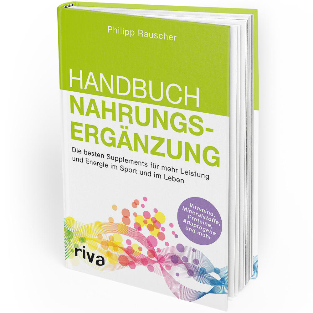 Handbuch Nahrungsergänzung (Buch) Handbuch Nahrungsergänzung (Buch)