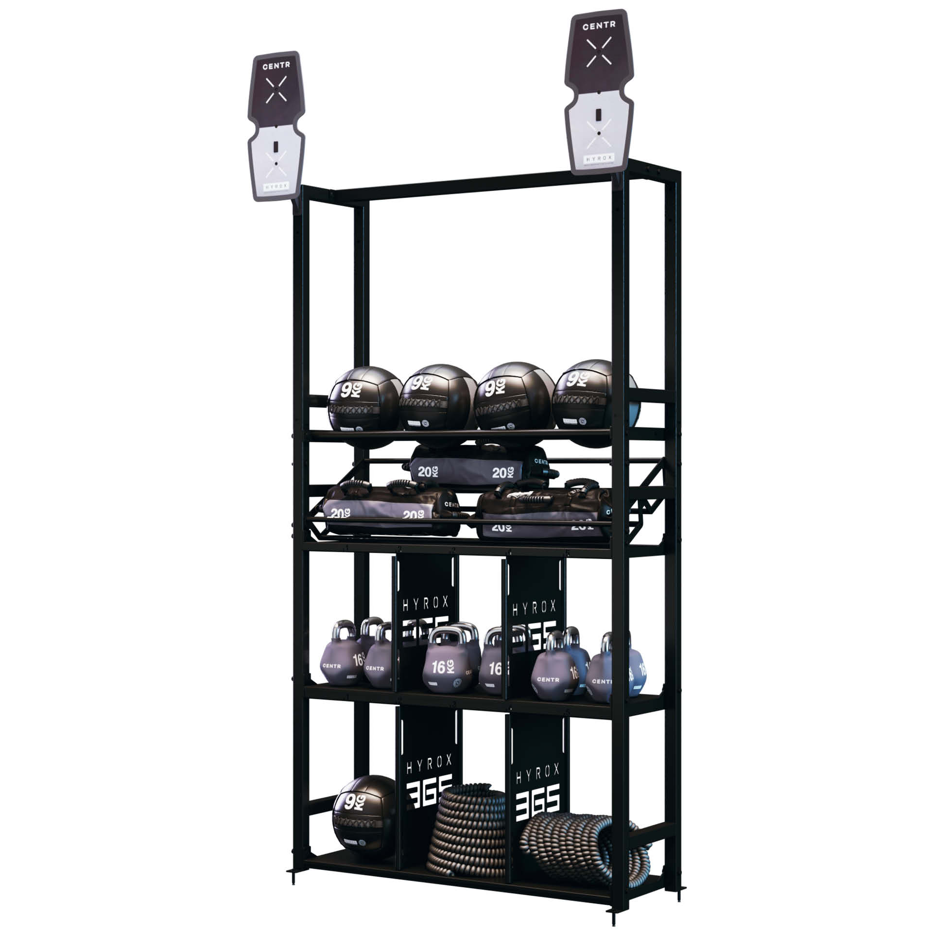 HYROX Storage Rack Basis Element