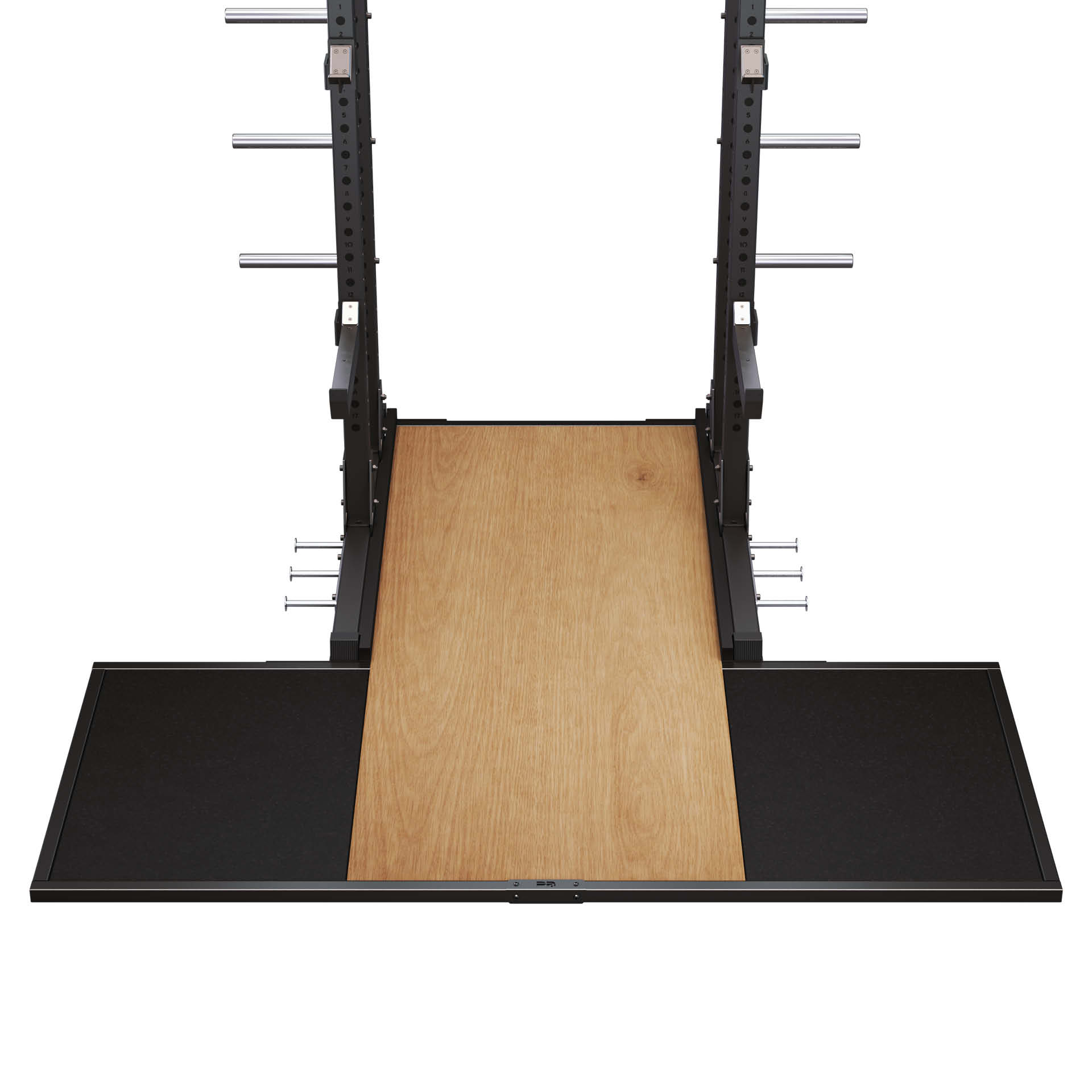 Perform Better Halfrack Platform wood (Accessory)