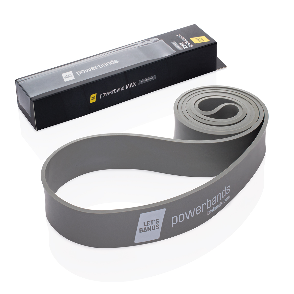 LET'S-BANDS-POWERBAND-MAX LET'S-BANDS-POWERBAND-MAX