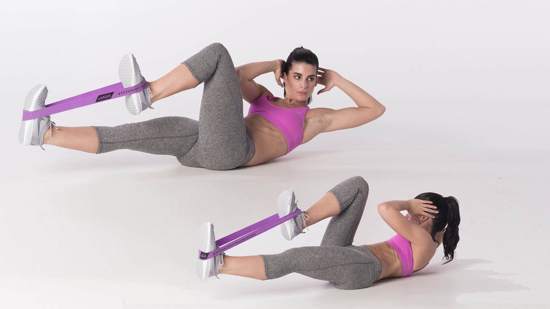 Let's Bands powerbands SET LADY Let's Bands powerbands SET LADY