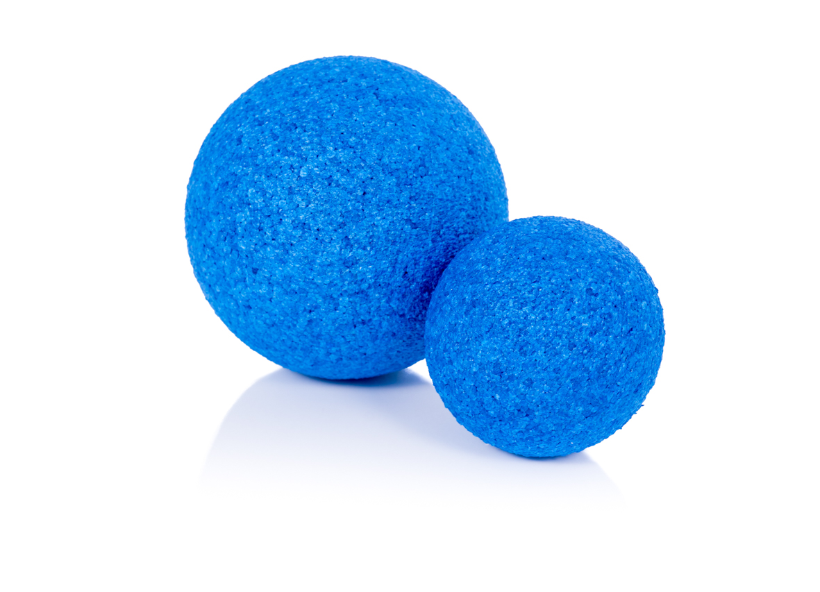 PB Blackroll Ball - Set blau