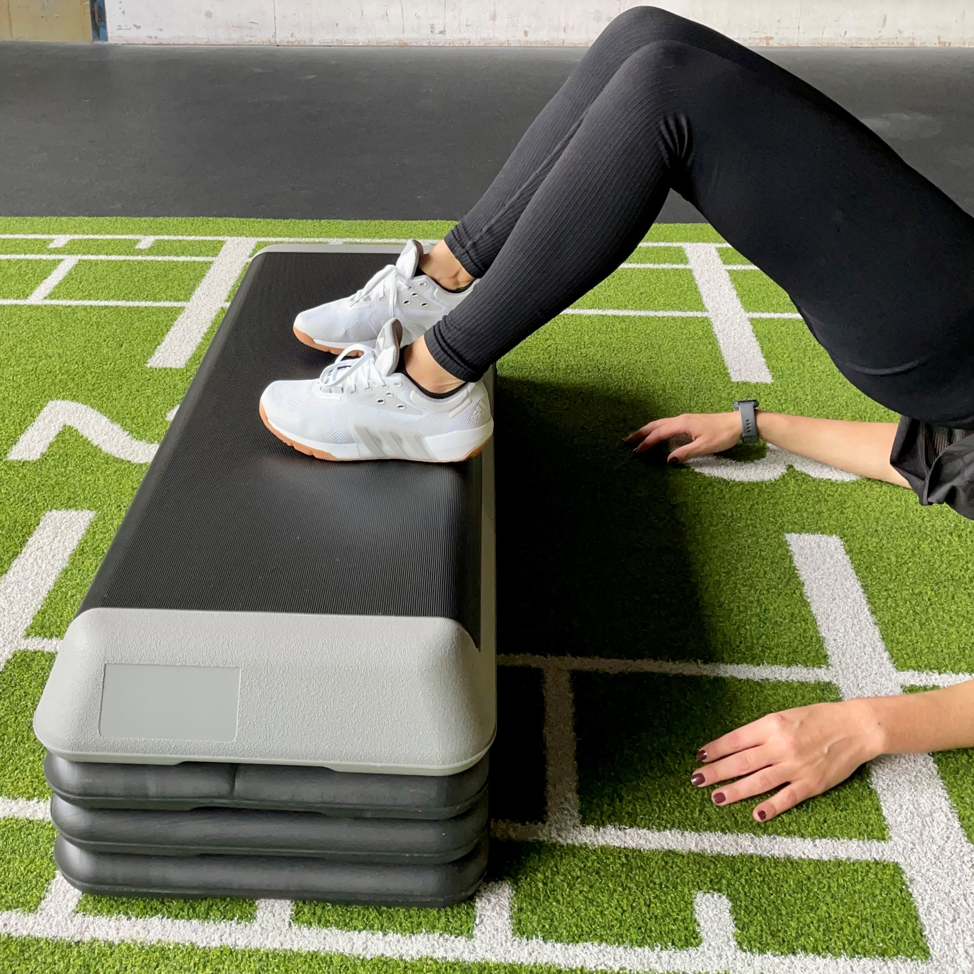 PB Fitness Step - 3 Stufen verstellbar PB Fitness Step - 3 Stufen verstellbar