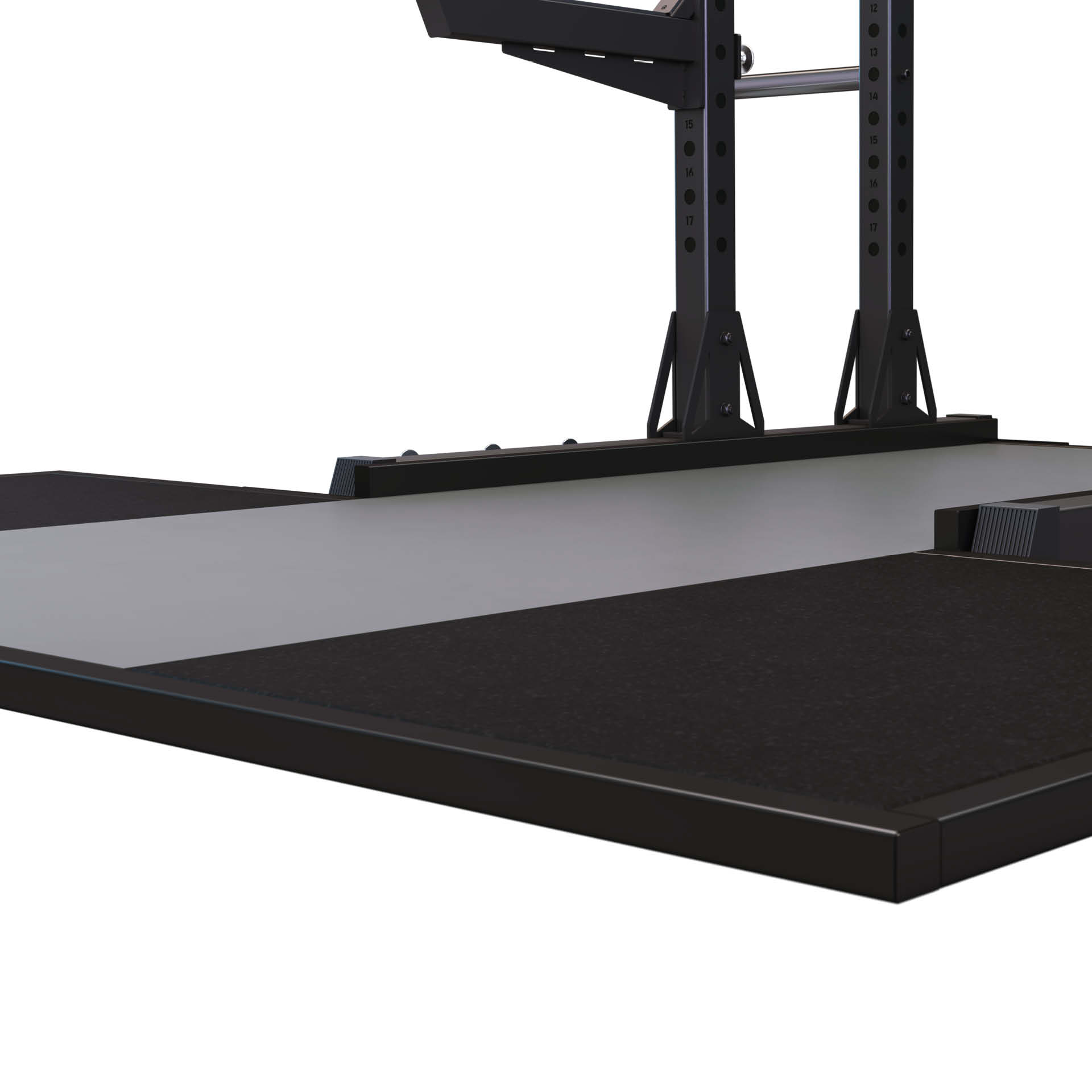 Perform Better Halfrack Plattform Grau (Zubehör)