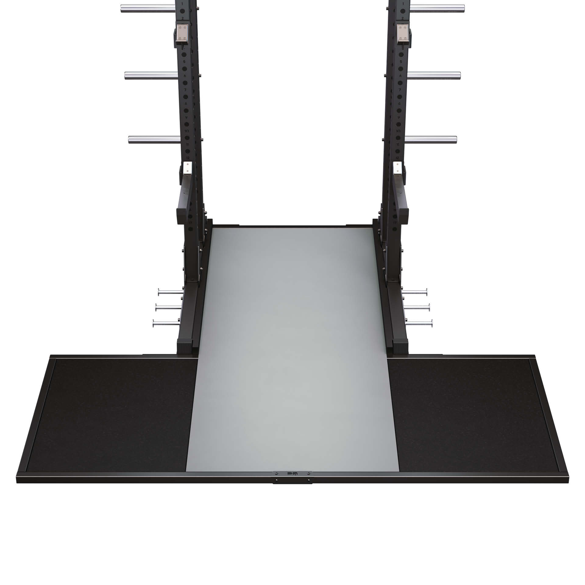 Perform Better Halfrack Plattform Grau (Zubehör)