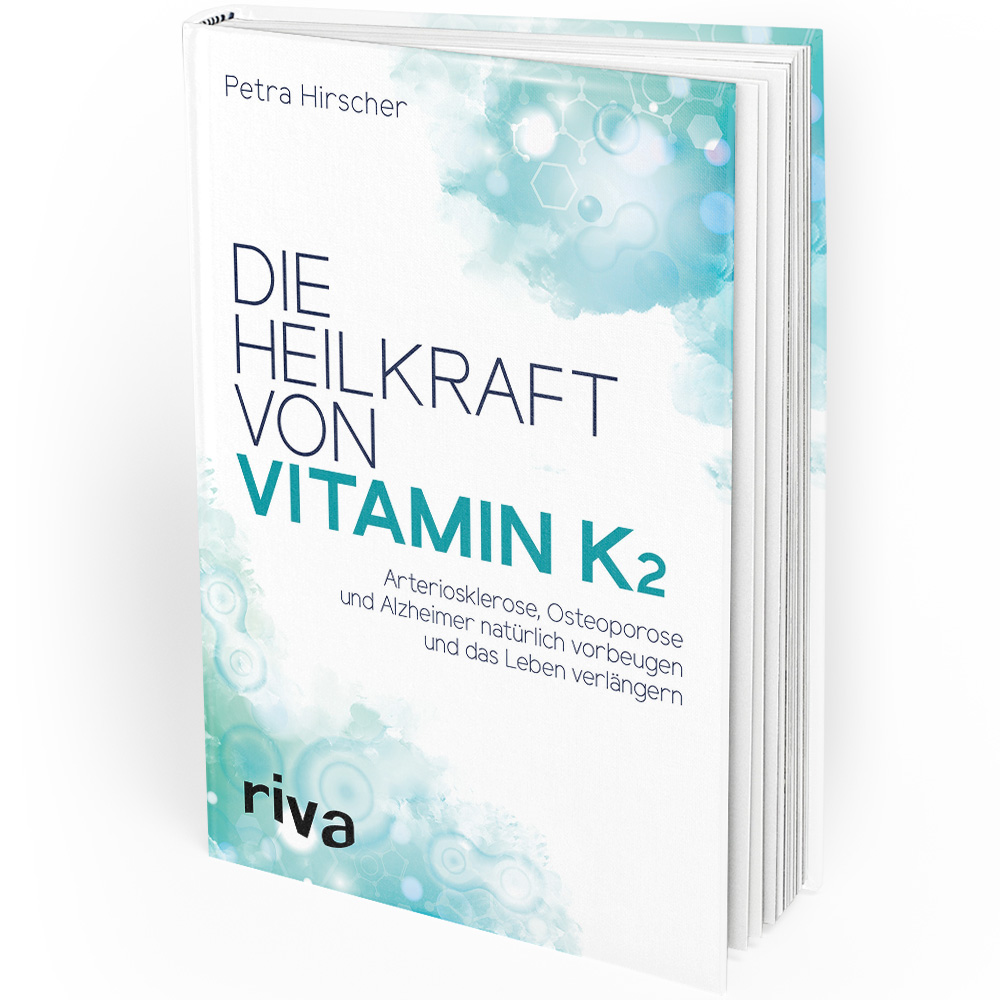 Die Heilkraft von Vitamin K2 (Buch) Die Heilkraft von Vitamin K2 (Buch)