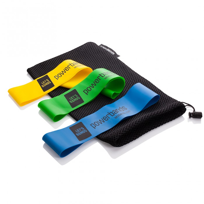 Let's Bands powerbands SET MINI Let's Bands powerbands SET MINI