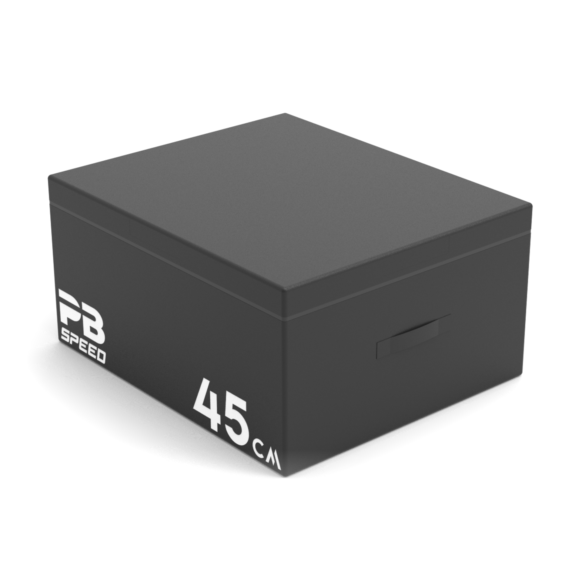 PB Speed Soft Plyo Box schwarz - 45 cm - einzeln PB Speed Soft Plyo Box schwarz - 45 cm - einzeln