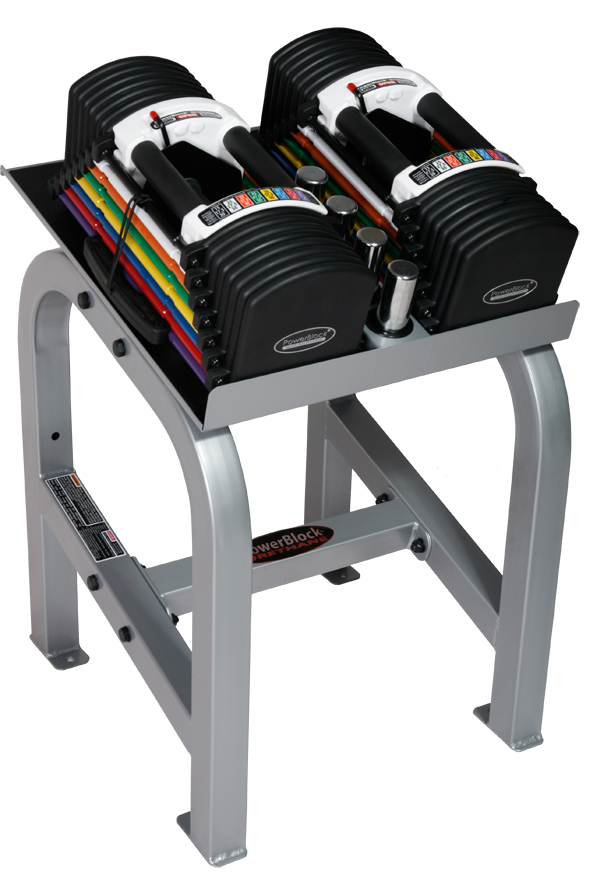 Powerblock Home Rack Stand Powerblock Home Rack Stand