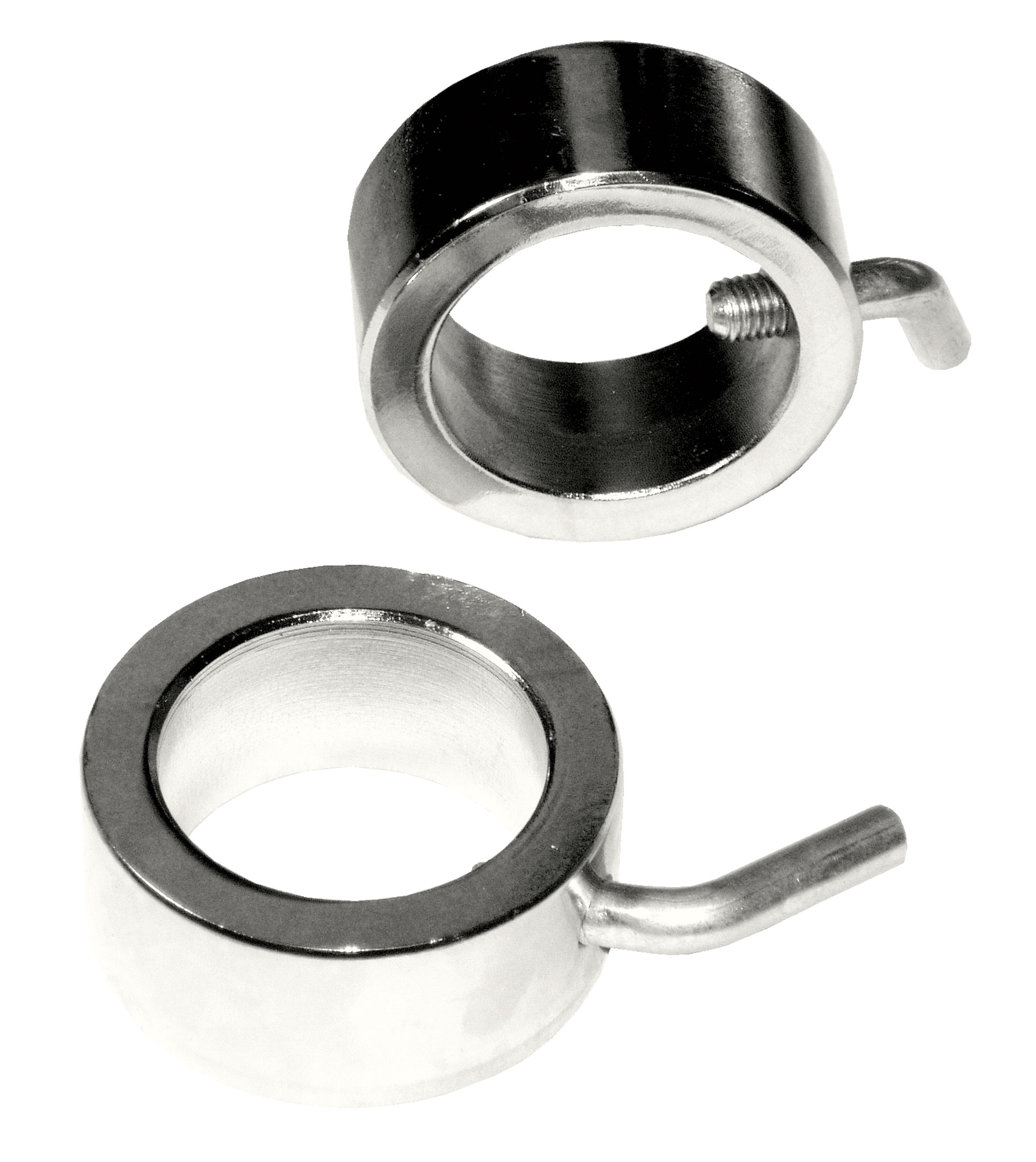 Gürtel und Zughilfen - Stellringe 50 mm(Paar) Gürtel und Zughilfen - Stellringe 50 mm(Paar)