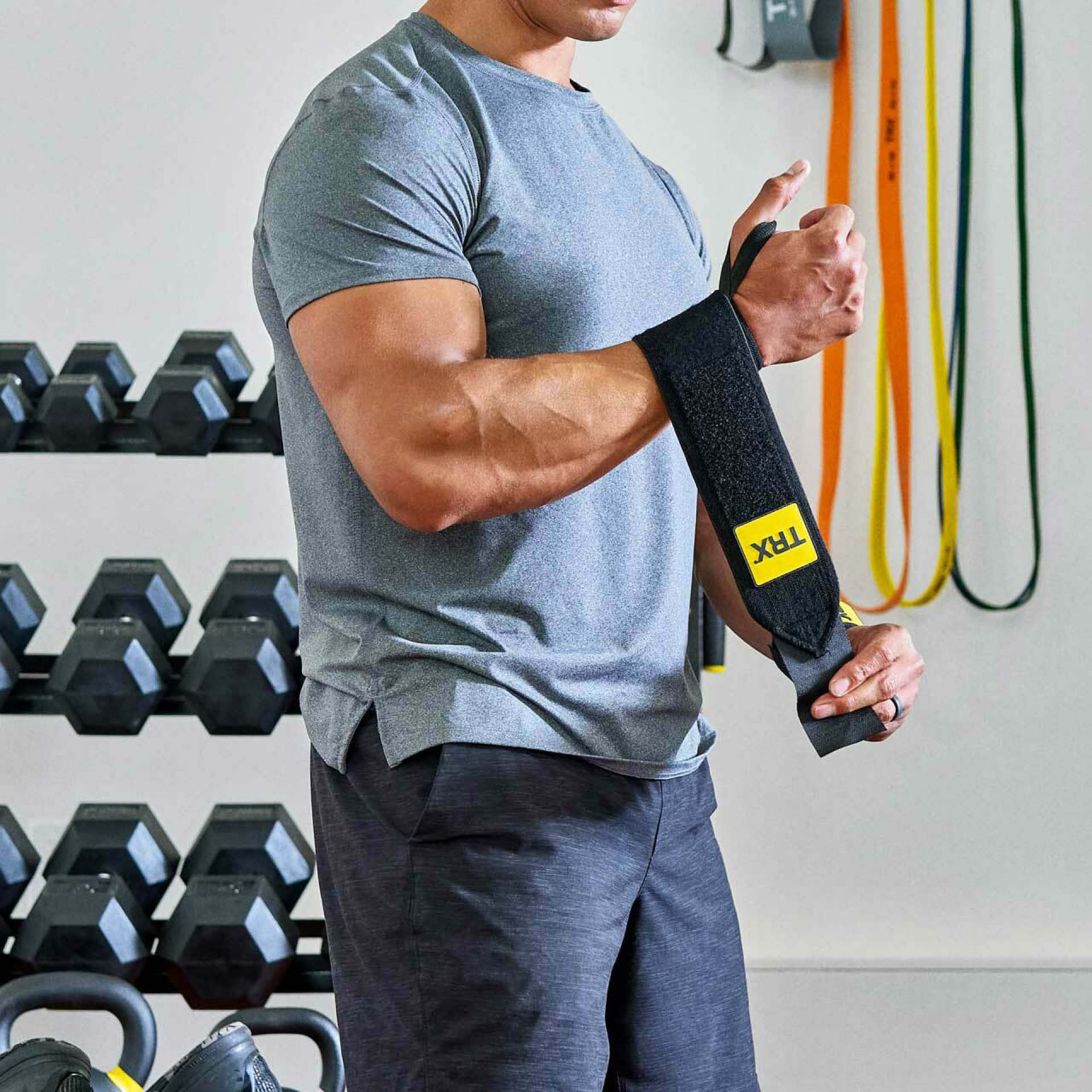 TRX Wrist Wraps Paar