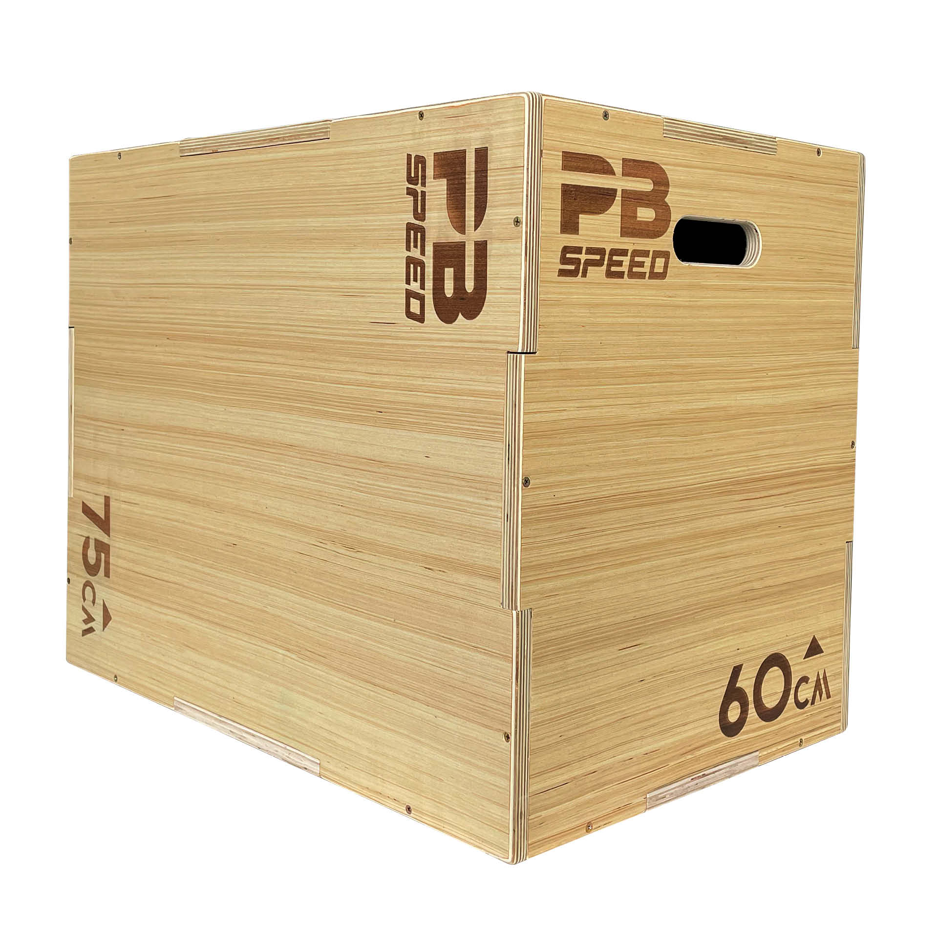 PB Speed Wooden Plyo Box