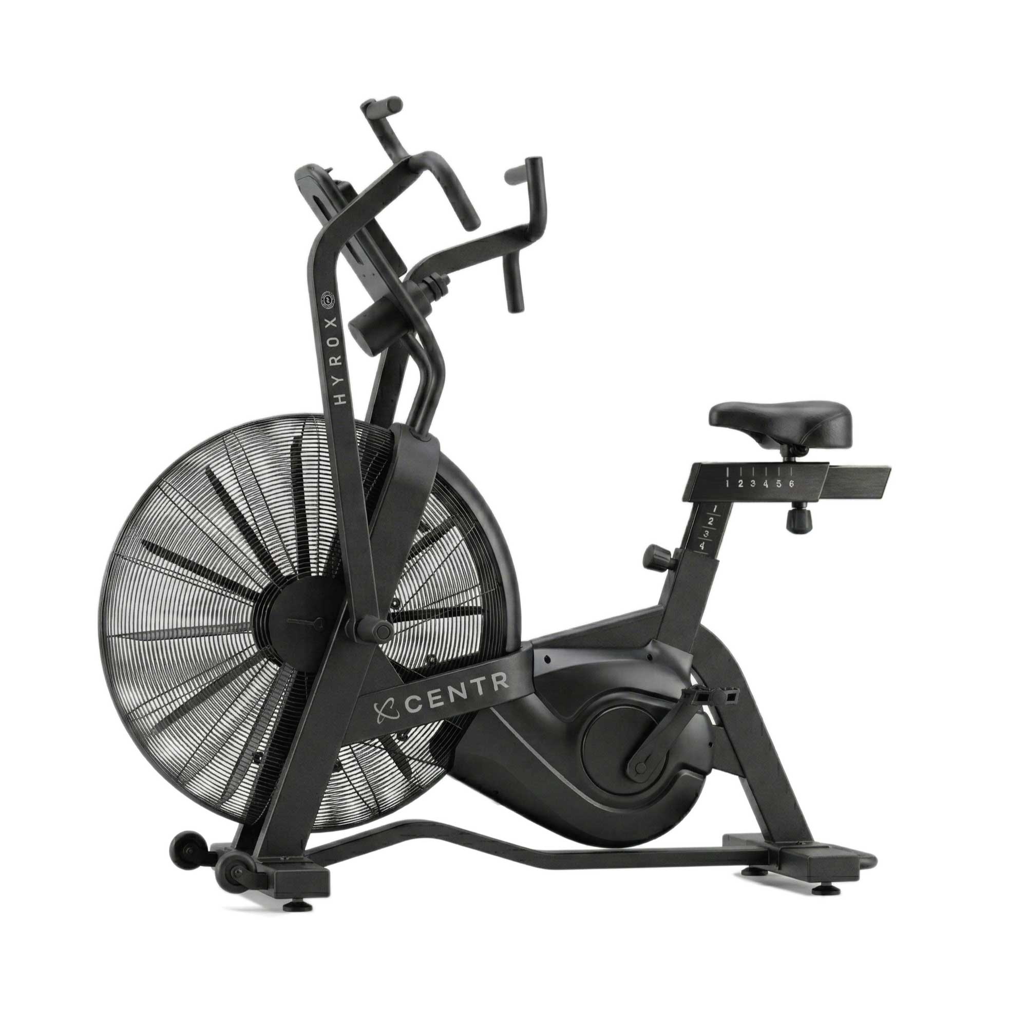 Centr x HYROX Perform Series Airbike