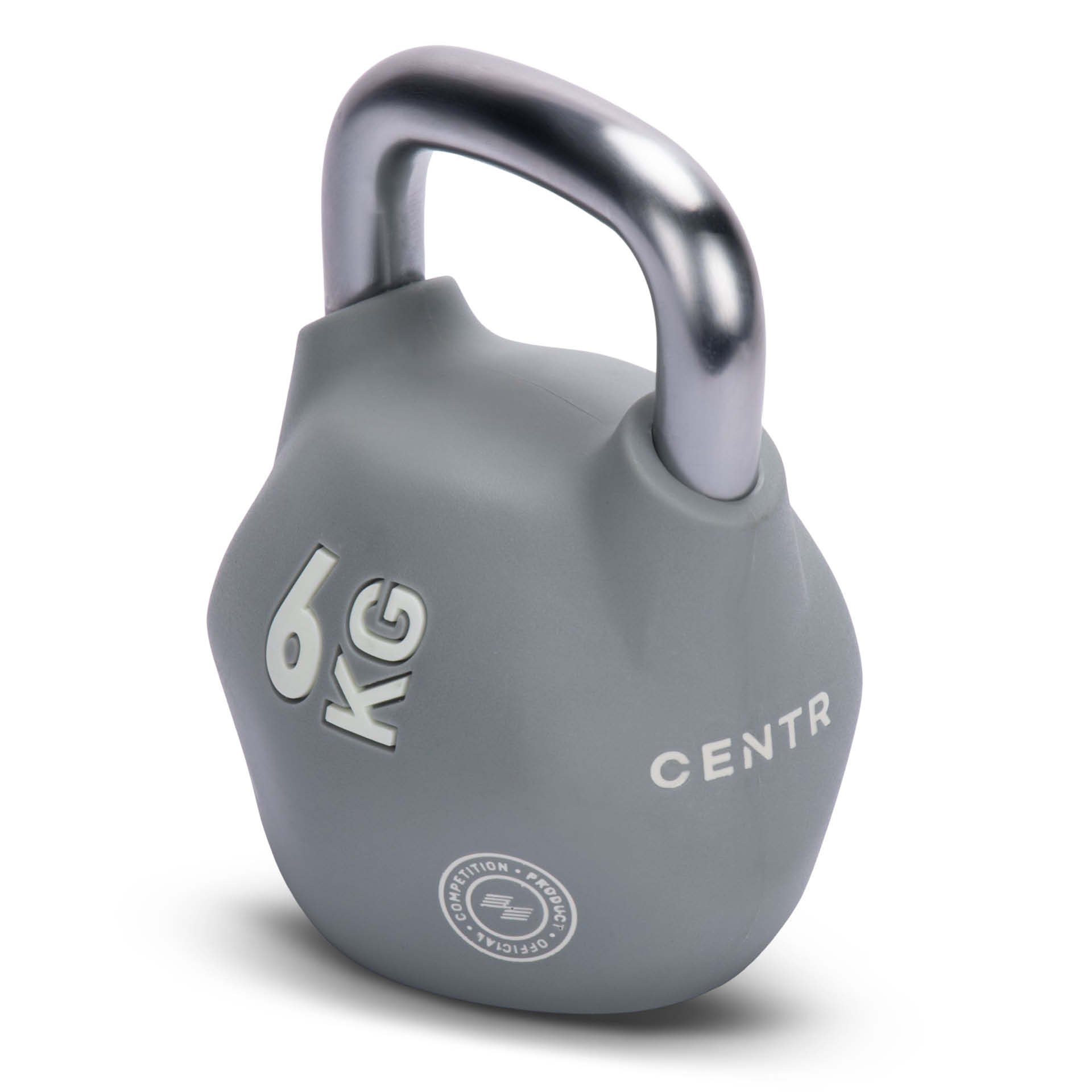 CENTR x HYROX Youngstars Octo-Kettlebell 6kg