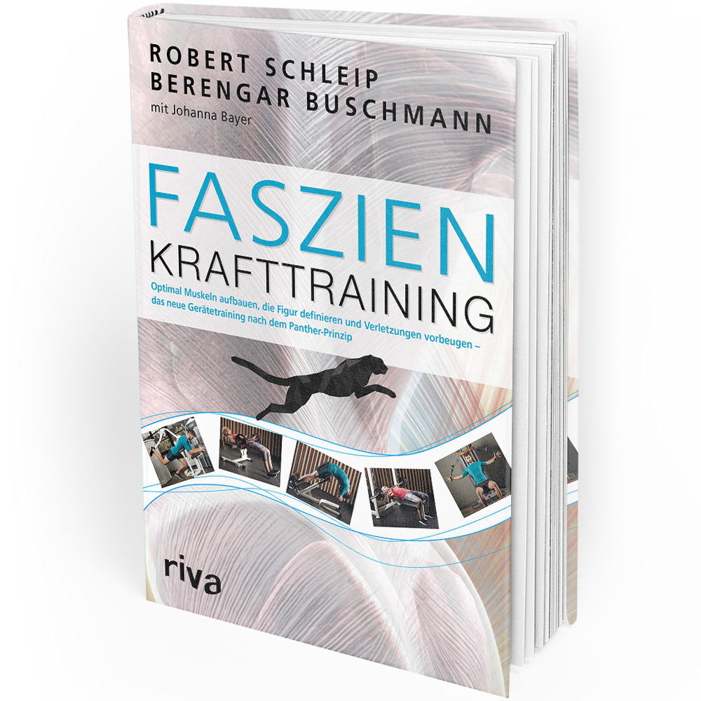 Faszien-Krafttraining (Buch) Mängelexemplar