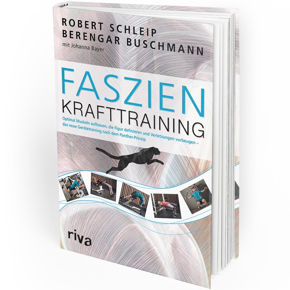 Faszien-Krafttraining (Buch) Faszien-Krafttraining (Buch)