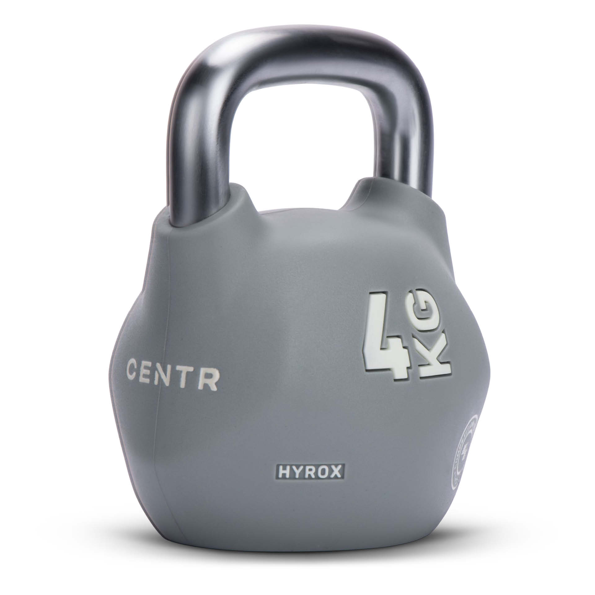 CENTR x HYROX Youngstars Octo-Kettlebell 4kg