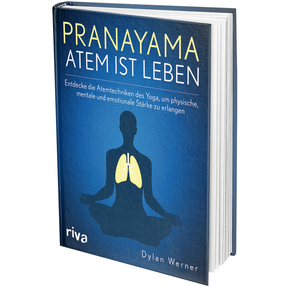 Pranayama – Atem ist Leben (Buch)