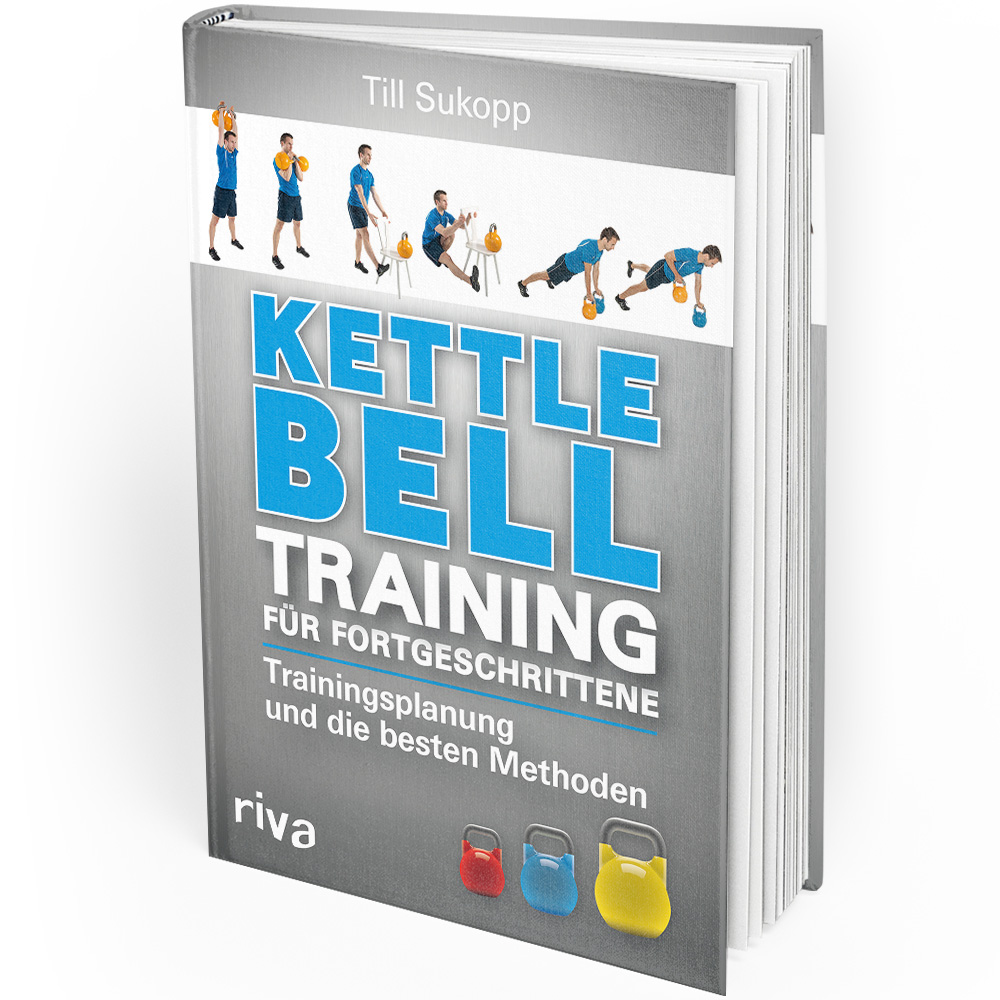 Kettlebell Training für Fortgeschrittene (Buch) Mängelexemplar Kettlebell Training für Fortgeschrittene (Buch) Mängelexemplar