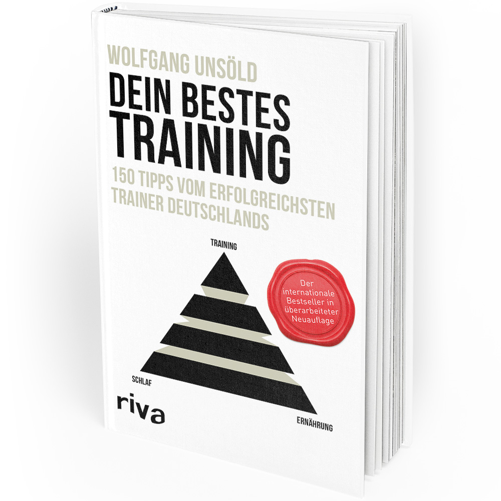Dein Bestes Training (Buch) Dein Bestes Training (Buch)