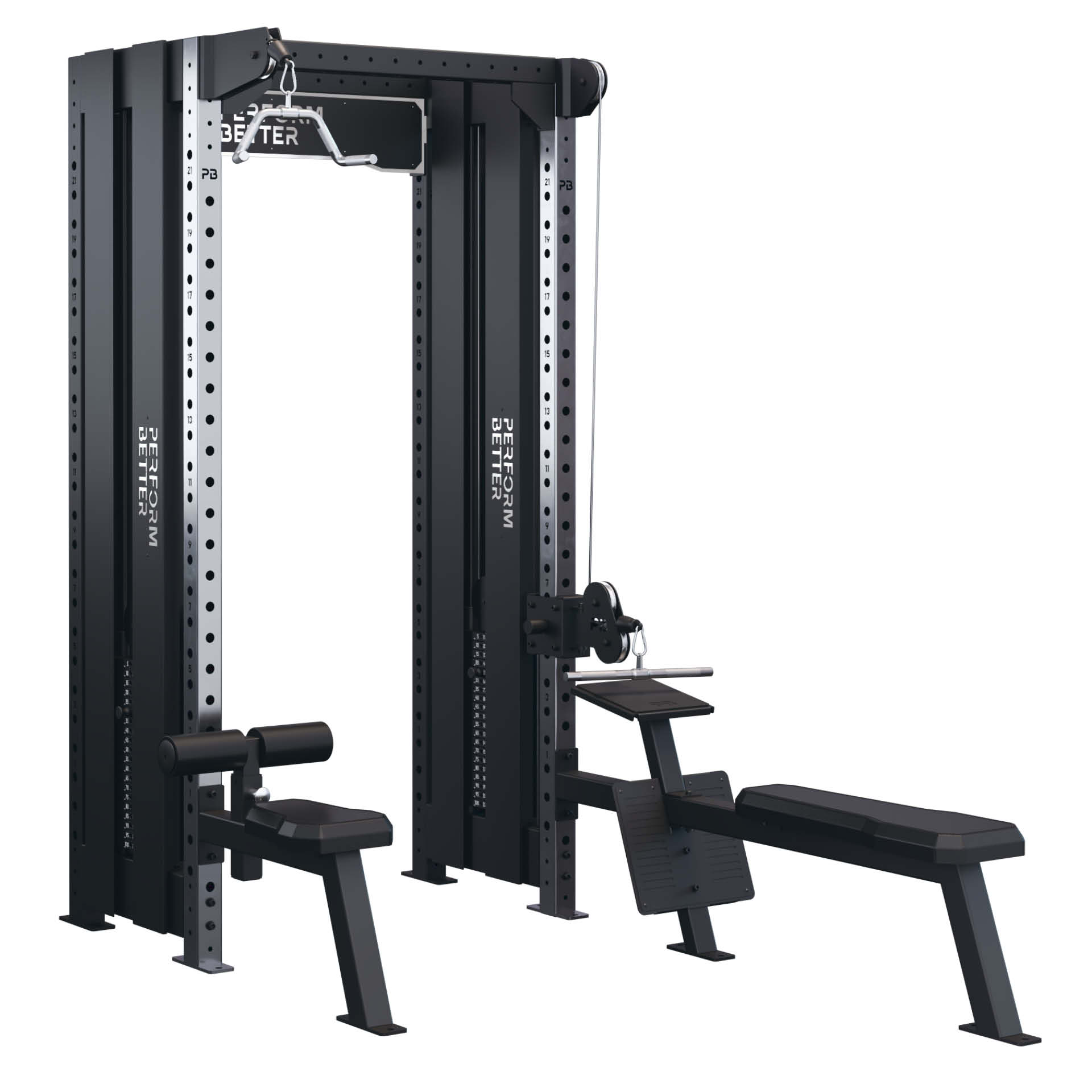 Perform Better Kabelzug Kombi Elite (Set)