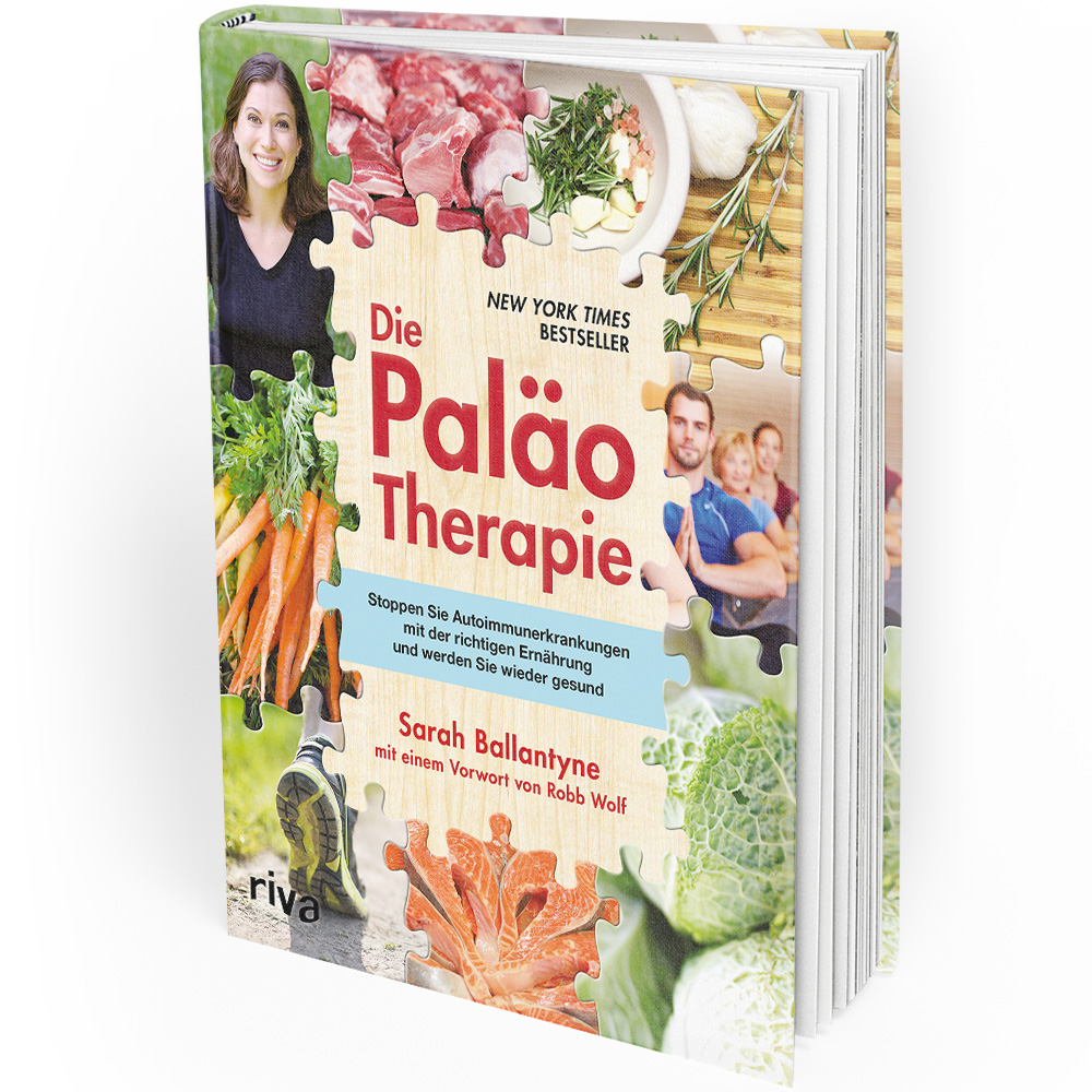 Die Paläo-Therapie (Buch) Die Paläo-Therapie (Buch)