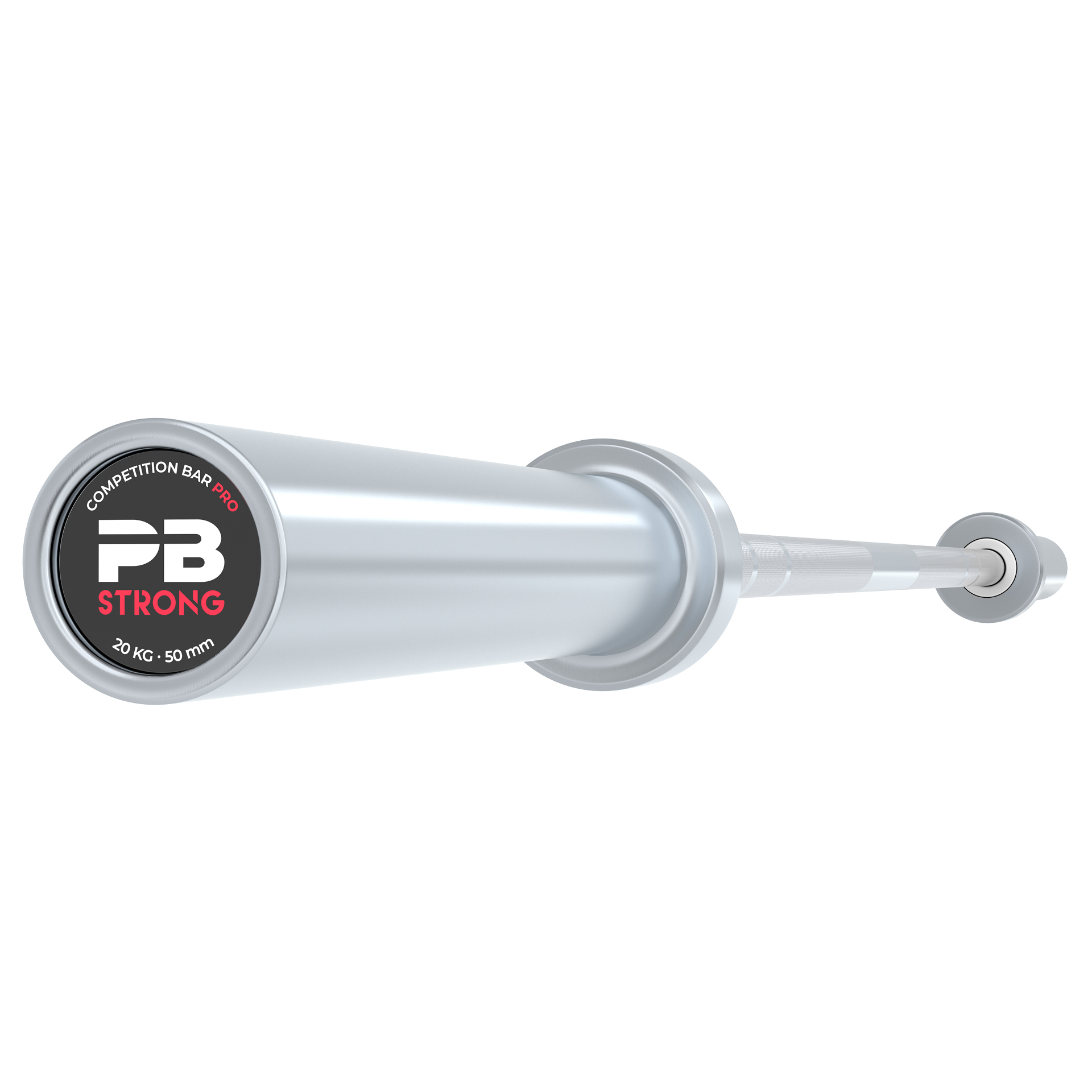 PB Strong Wettkampf Langhantelstange Pro 20 kg PB Strong Wettkampf Langhantelstange Pro 20 kg