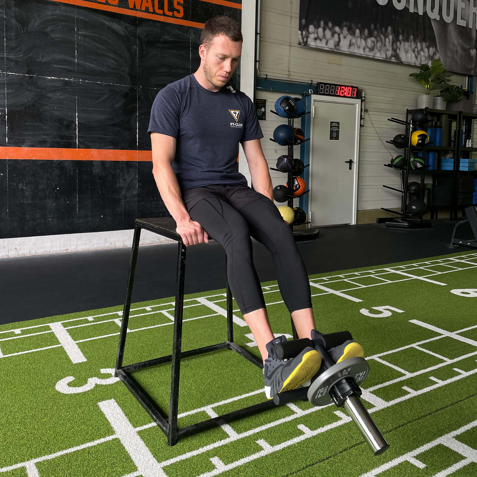 PB Strong Tib Bar Tibialis Trainer PB Strong Tib Bar Tibialis Trainer