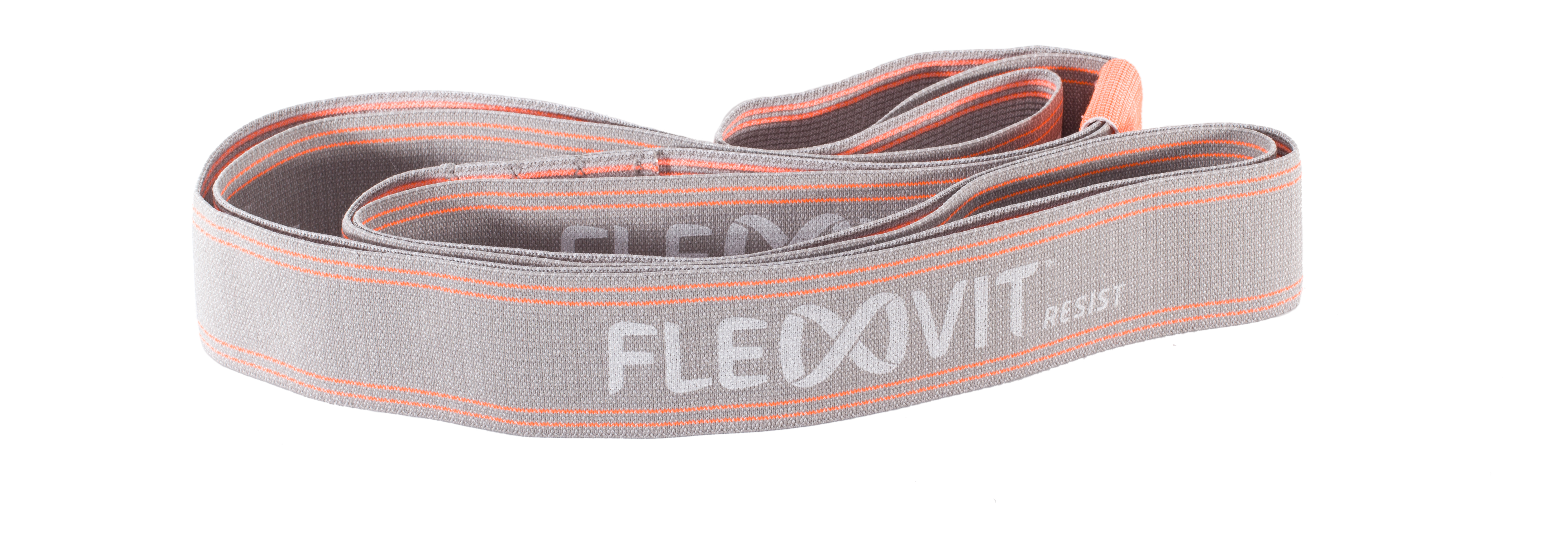 FLEXVIT Resist Band - leicht hellgrau FLEXVIT Resist Band - leicht hellgrau