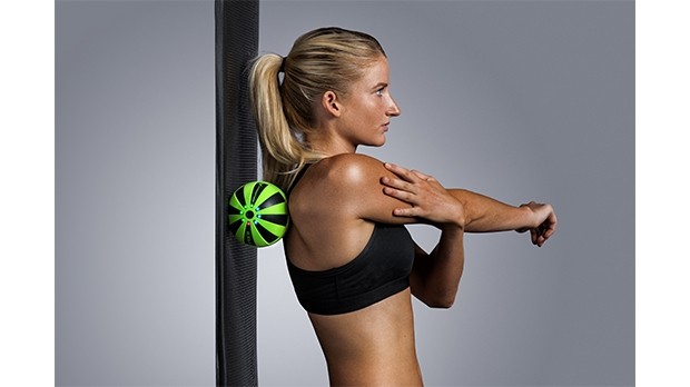Hyperice - Hypersphere matt schwarz Hyperice - Hypersphere matt schwarz