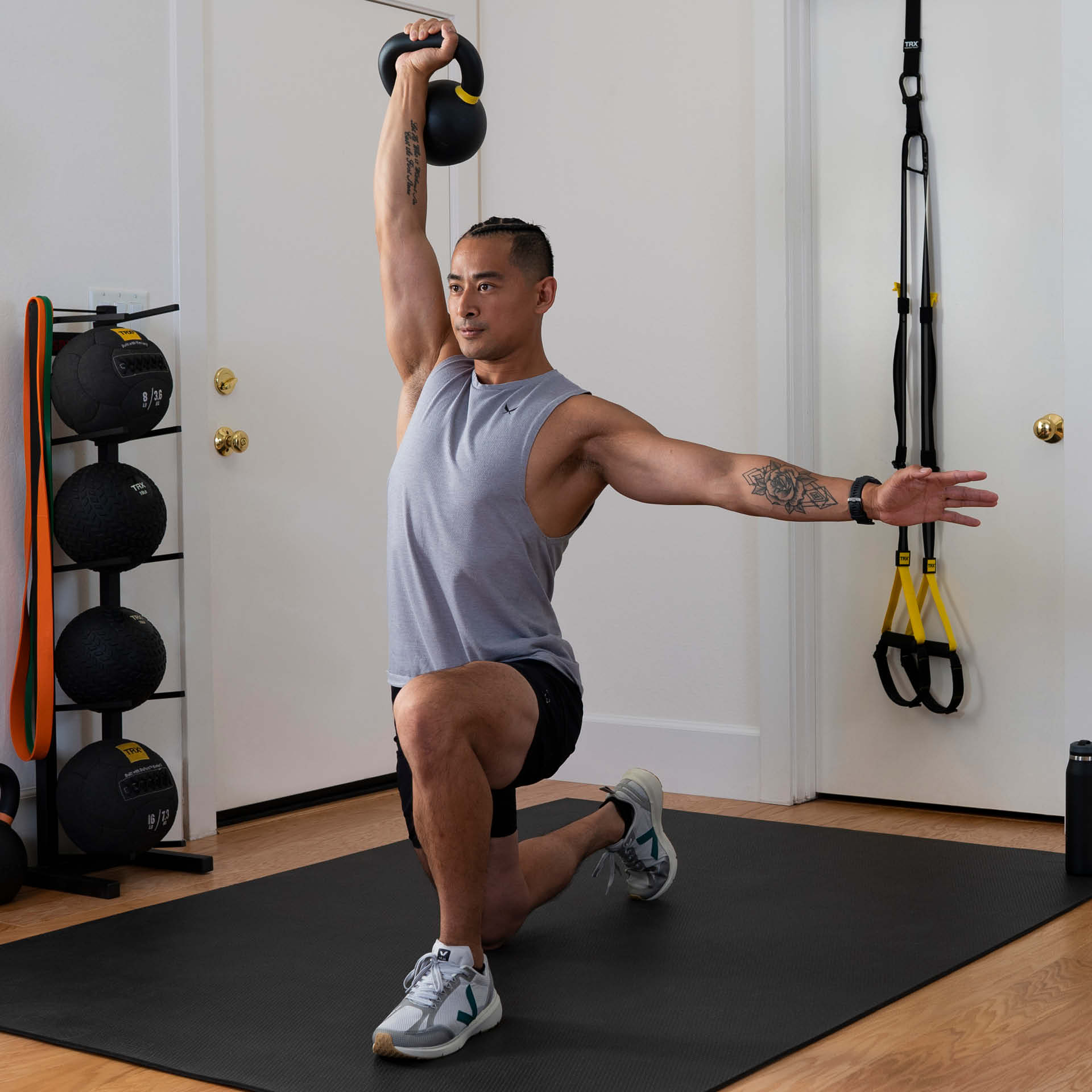 TRX Kettlebells 6 kg TRX Kettlebells 6 kg